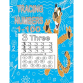 Tracing Numbers 1-100: Abook for teaching and practicing numbers from 1 to 100 for pre- kindergarten children