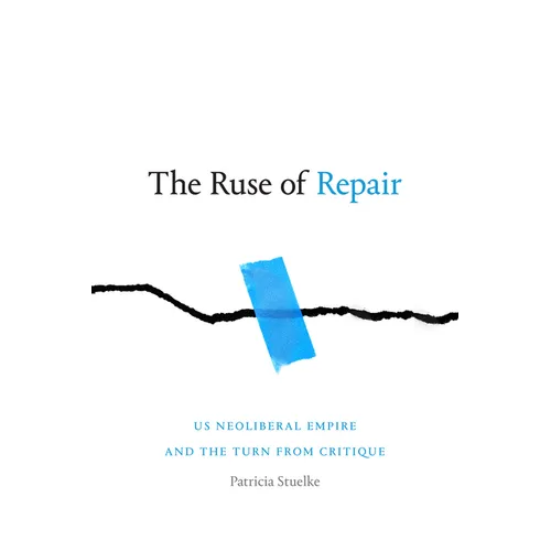 The Ruse of Repair: Us Neoliberal Empire and the Turn from Critique