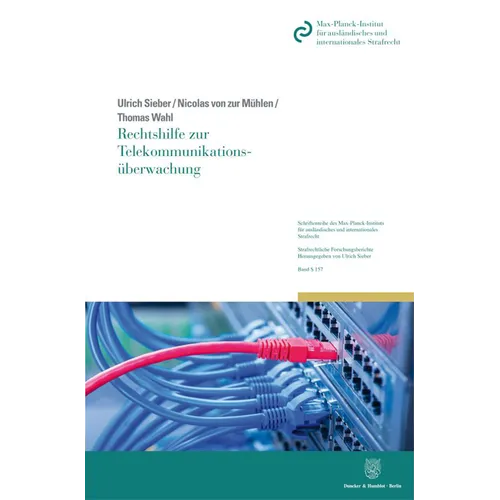 Rechtshilfe Zur Telekommunikationsuberwachung
