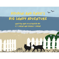 Houdini and Onyx's Big Sandy Adventure