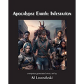 Apocalypse Earth: Infestation