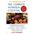 The Complete Nutrition Counter