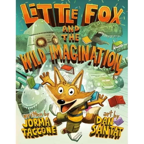 Little Fox and the Wild Imagination