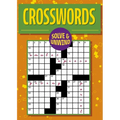 Solve and Unwind: Crosswords: Over 180 Puzzles