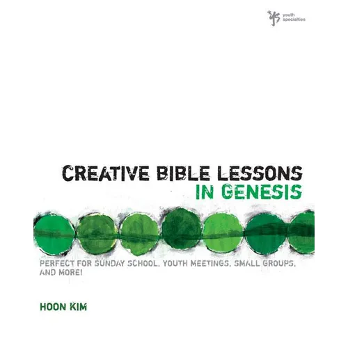 The Creative Bible Lessons in Genesis