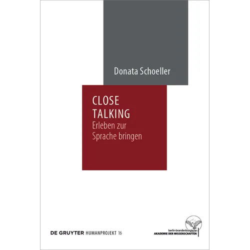 Close Talking