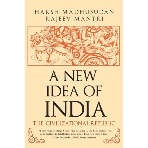 A New Idea of India: The Civilizational Republic