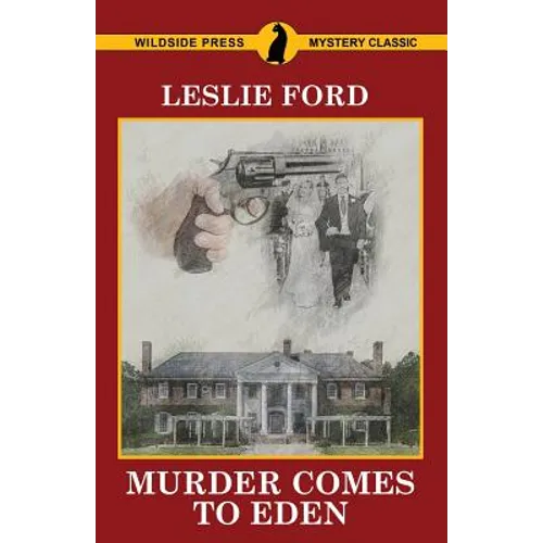 Murder Comes to Eden