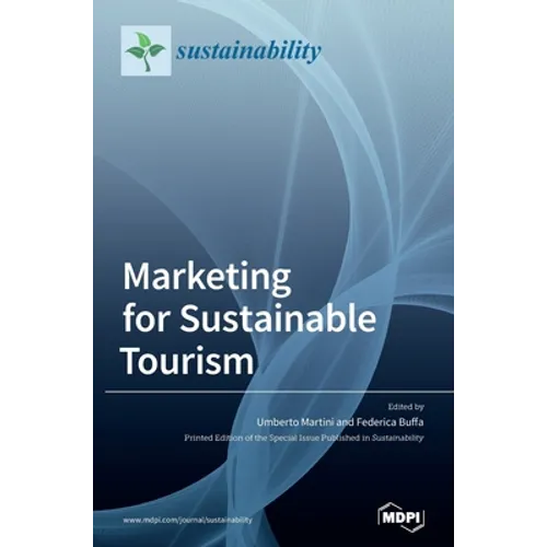 Marketing for Sustainable Tourism