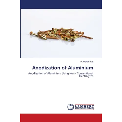 Anodization of Aluminium