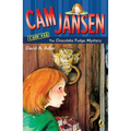 CAM Jansen: The Chocolate Fudge Mystery #14