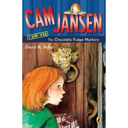 CAM Jansen: The Chocolate Fudge Mystery #14