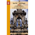 A Pilgrim's Guide to Sarria - Santiago: The Last 7 Stages of the Camino de Santiago Francés O Cebreiro - Sarria - Santiago