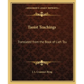 Taoist Teachings: Translated from the Book of Lieh Tzu