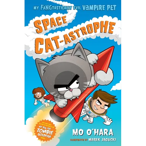 Space Cat-Astrophe