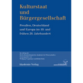 Kulturstaat und Bürgergesellschaft
