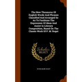 The New Thesaurus Of English Words And Phrases Classified And Arranged So As To Facilitate The Expression Of Ideas And Assist In Literary Composition,