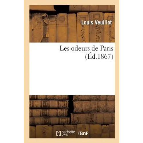 Les Odeurs de Paris