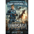 DinoSaga (The Adventures of Danny Hoopenbiller): A collection of 3 chapter books previously published by David T. Lee at age 9, 10 and 12 (55,000 word
