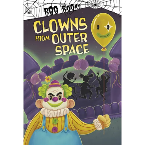 Clowns from Outer Space