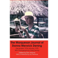 The Marquesan Journal of Donna Merwick Dening: December 1974-January 1975