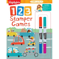 Highlights Learn-And-Play 123 Stamper Games