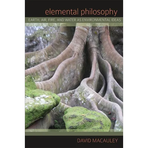 Elemental Philosophy: Earth, Air, Fire, and Water as Environmental Ideas
