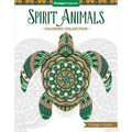 Spirit Animals (Filippo Cardu Coloring Collection)