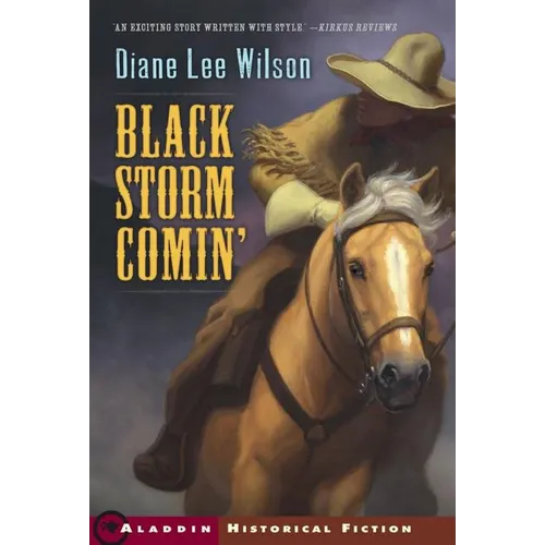 Black Storm Comin'