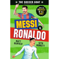 The Soccer Goat: Messi V. Ronaldo