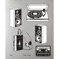 Audio Erotica: Hi-Fi Brochures 1950s-1980s