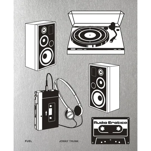 Audio Erotica: Hi-Fi Brochures 1950s-1980s