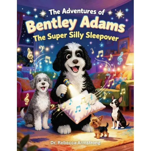 The Adventures of Bentley Adams: The Super Silly Sleepover
