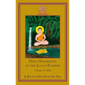 Daily Fragrance of the Lotus Flower, Vol. 31 (2022)