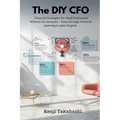 The DIY CFO: Financial Strategies for Small Businesses Without Accountants - Runs through financial planning in plain English.