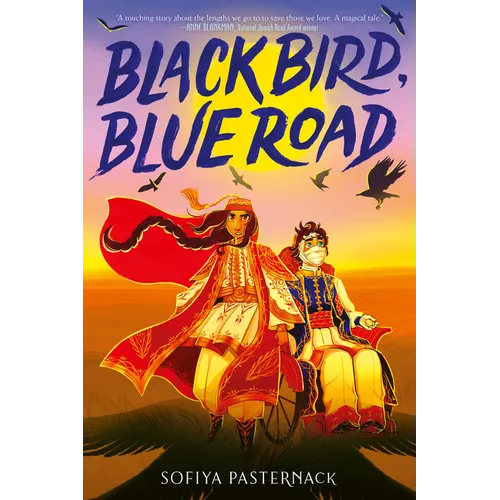 Black Bird, Blue Road