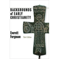 Backgrounds of Early Christianity
