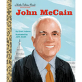John McCain: A Little Golden Book Biography