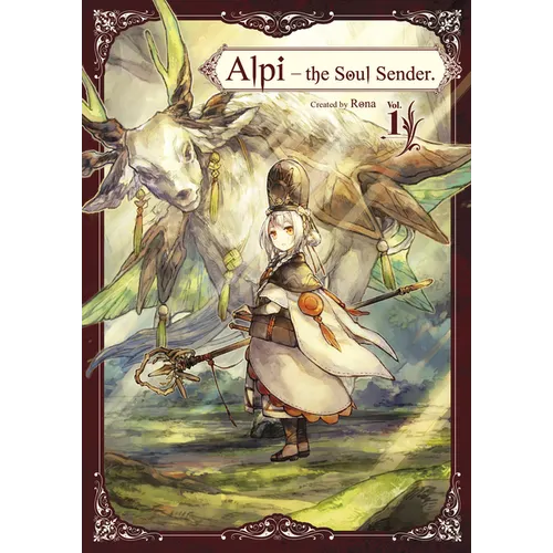 Alpi the Soul Sender Vol.1