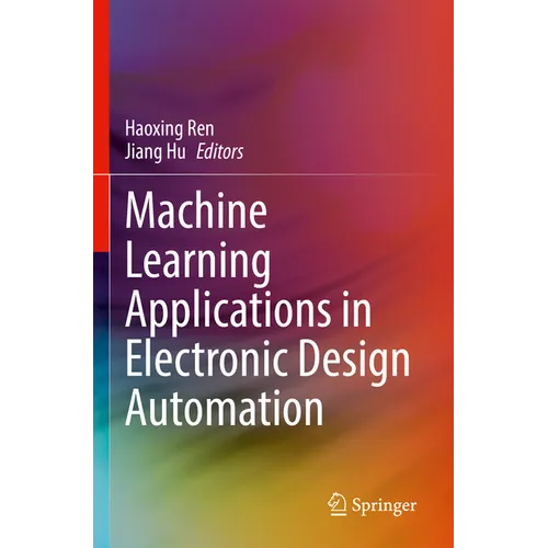 Machine Learning Applications in Electronic Design Automation
