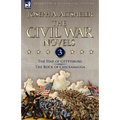 The Civil War Novels: 3-The Star of Gettysburg & The Rock of Chickamauga
