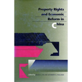 Property Rights and Economic Reform in China