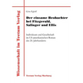 Der einsame Beobachter bei Fitzgerald, Salinger und Ellis