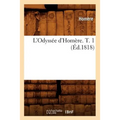 L'Odyssée d'Homère. T. 1 (Éd.1818)