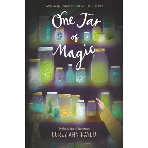 One Jar of Magic