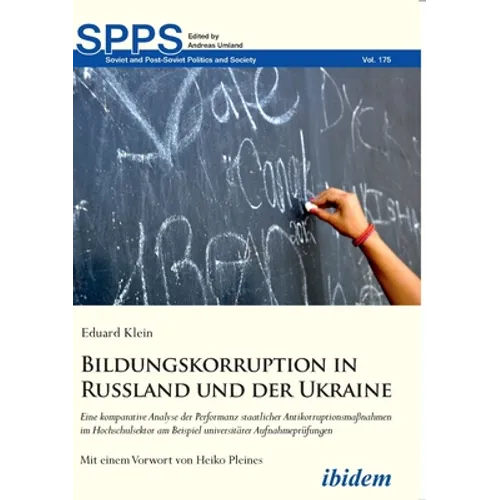 Bildungskorruption in Russland und der Ukraine