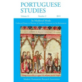 Portuguese Studies 31: 2 2015: In Medieval Mode: Collected Essays in Honour of Stephen Parkinson on his Retirement