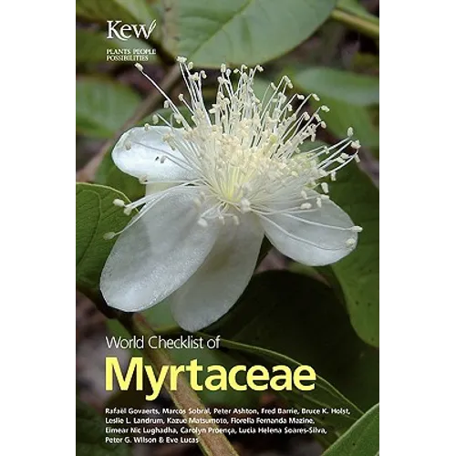 World Checklist of Myrtaceae