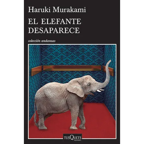 El Elefante Desaparece / The Elephant Vanishes