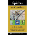 Spiders of the Carolinas: A Handy Field Guide to 100 of Our Most Common and Interesting Spiders